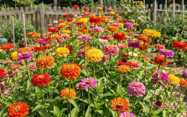 Préparer son jardin pour le printemps