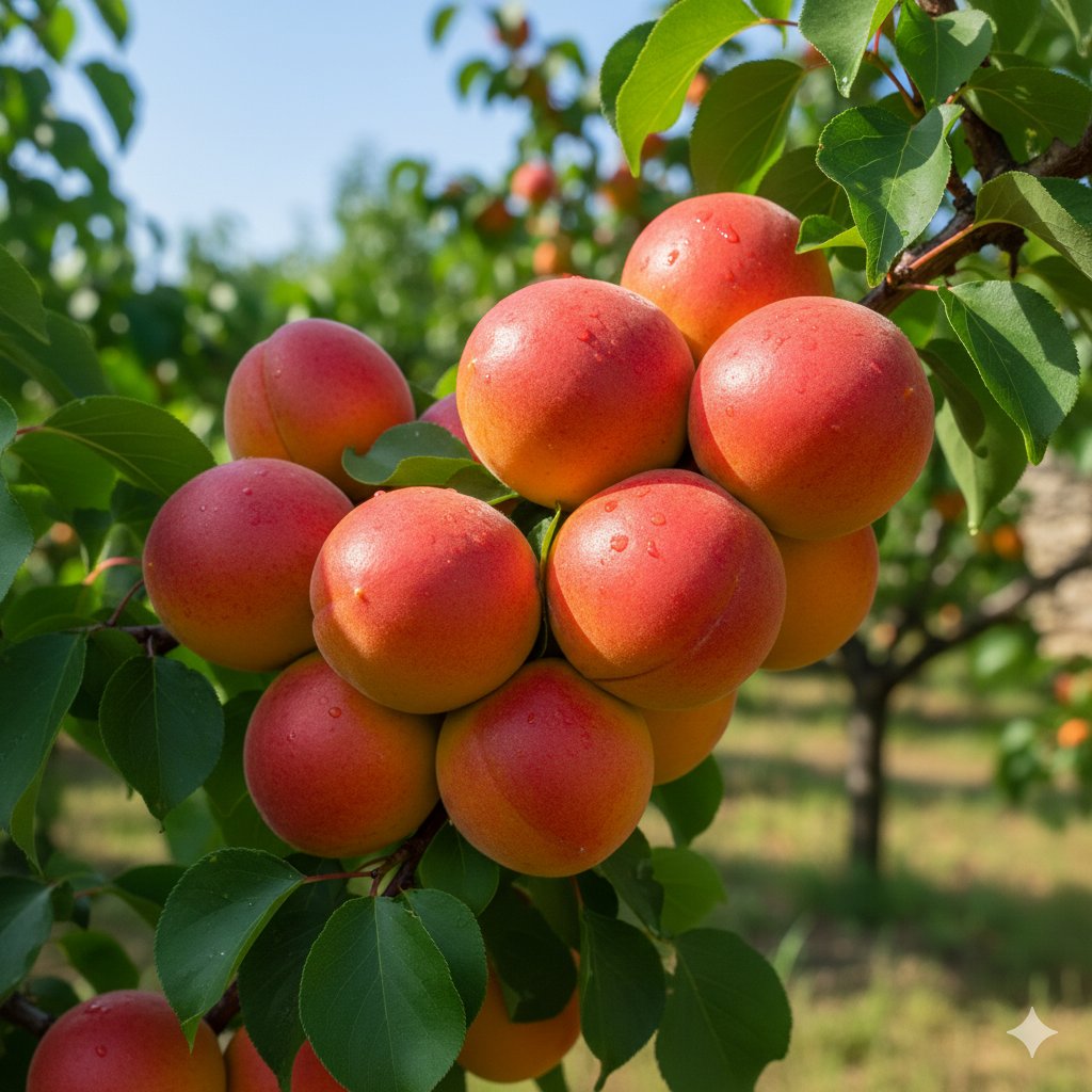 Abricotier Bergeron