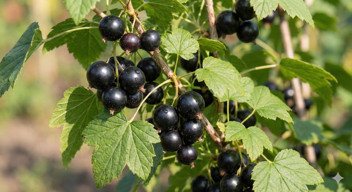 Fruits Rouge Casssisblack Down