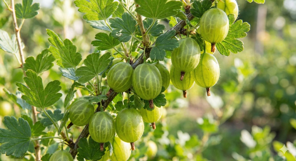 Fruits Rouge Groseille A Maquereau