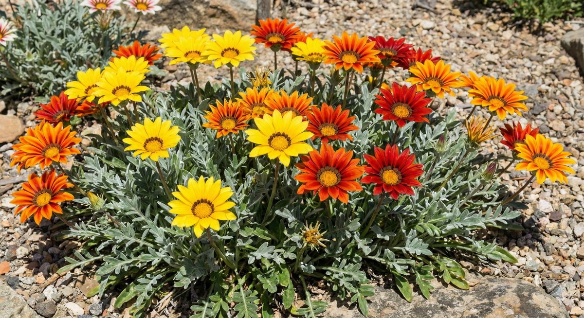 Gazanias