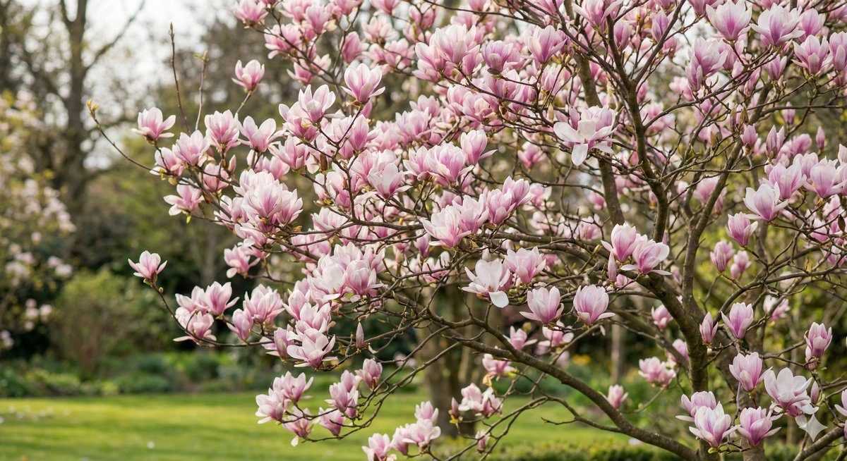 Magnolia de soulange