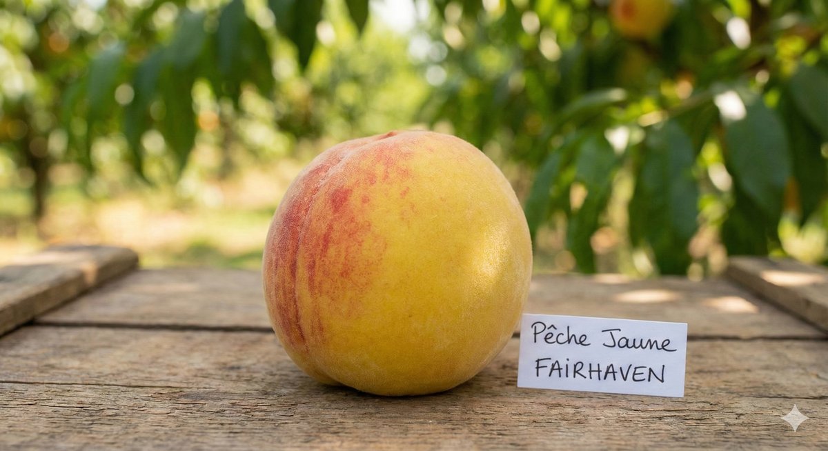 Peche Jaune Fairhaven