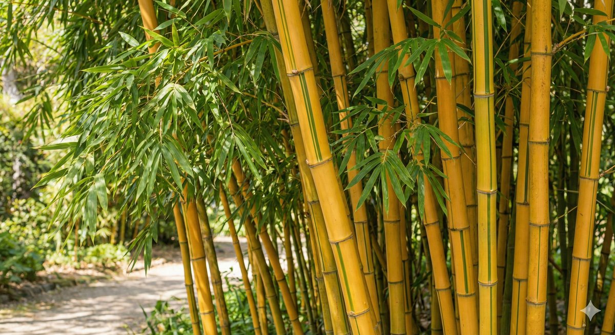 Bambou doré