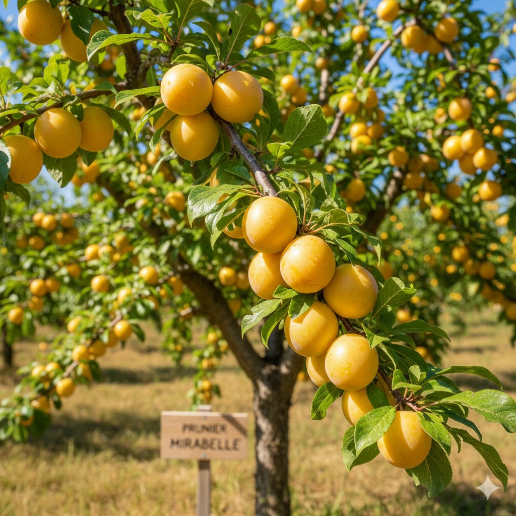 Prunier Mirabelle