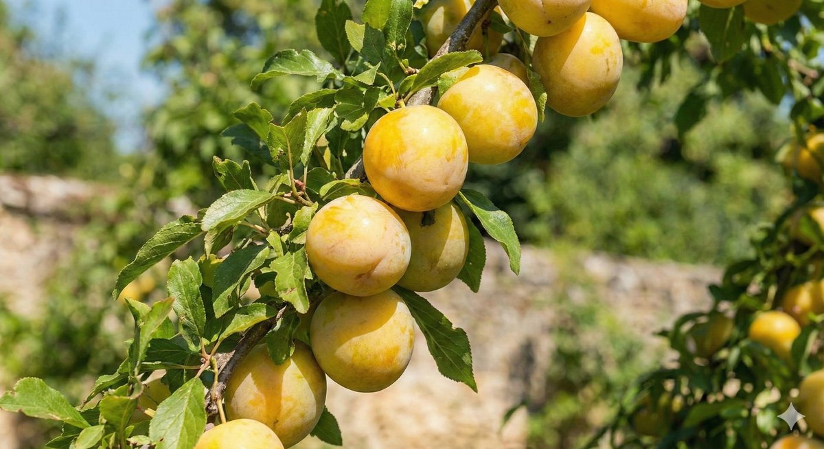 Prunier Reine Claude D'Oullins