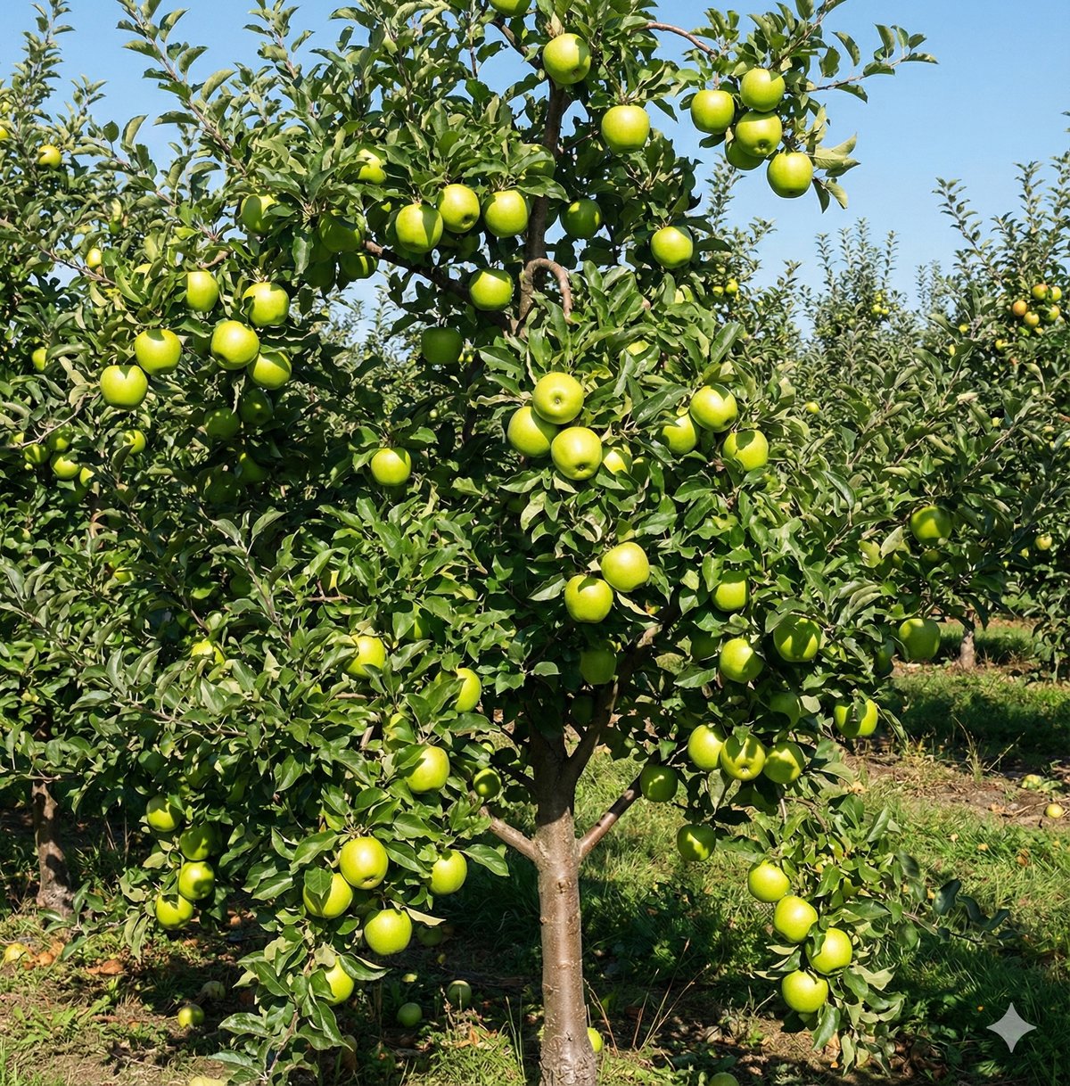 Pommier Granny Smith