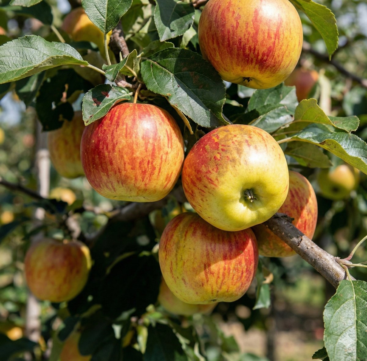 Pommier Reine Des Reinettes