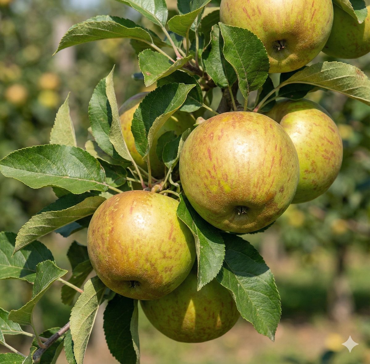 Pommier Reinette Du Vigan